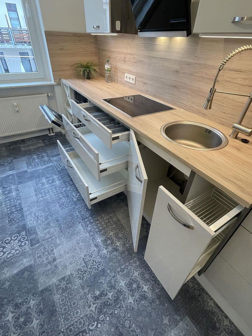 3 bedroom flat to rent, 58 m², Blumenstraße 2, Magdeburg, Saxony-Anhalt 3 bedroom flat to rent, 58 m², Blumenstraße 2, Magdeburg, Saxony-Anhalt