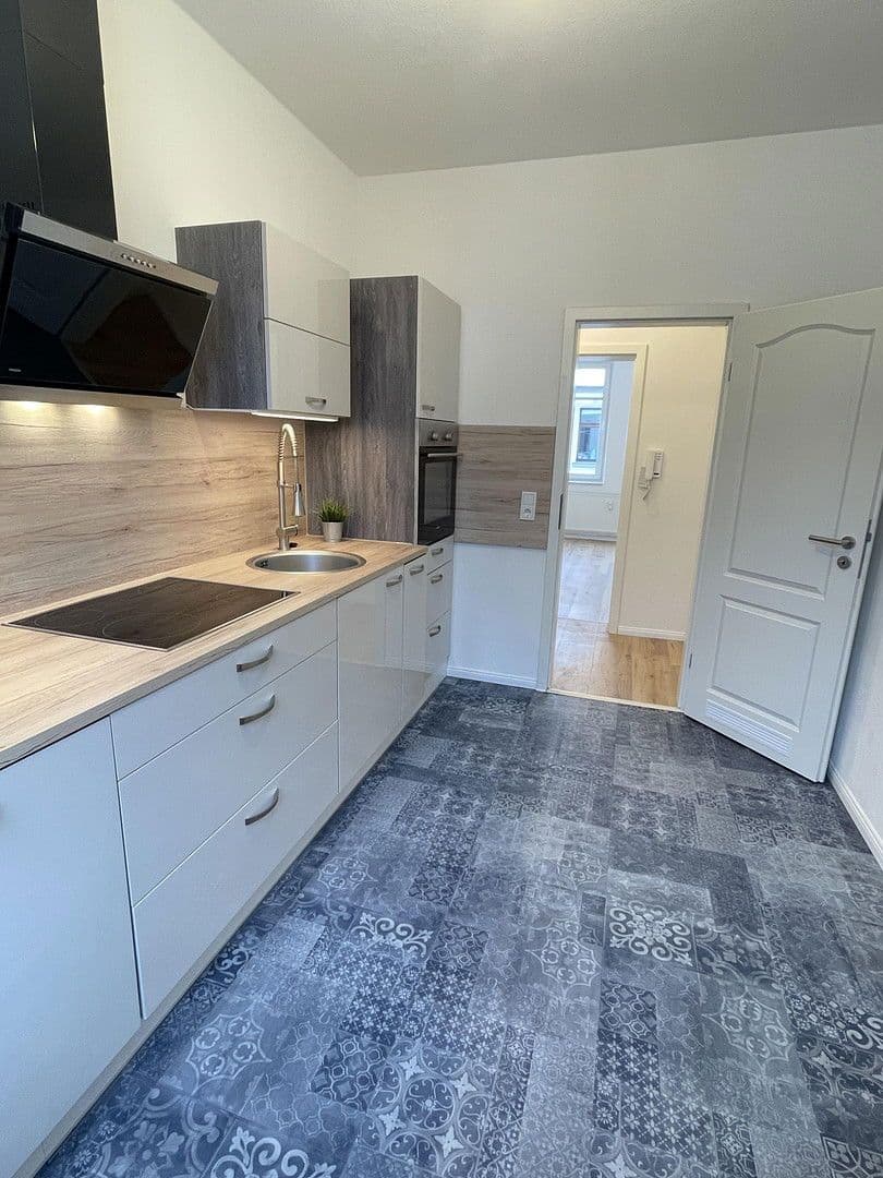 3 bedroom flat to rent, 58 m², Blumenstraße 2, Magdeburg, Saxony-Anhalt 3 bedroom flat to rent, 58 m², Blumenstraße 2, Magdeburg, Saxony-Anhalt