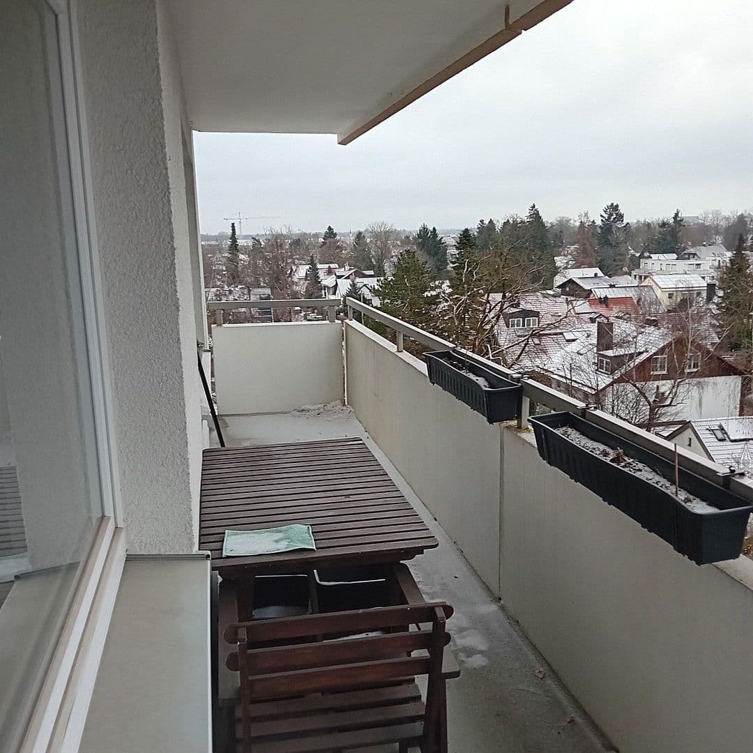 1 bedroom with open-plan kitchen flat for sale, 68 m², Wasserburger Landstraße 211, München - Waldtrudering, Bavaria 1 bedroom with open-plan kitchen flat for sale, 68 m², Wasserburger Landstraße 211, München - Waldtrudering, Bavaria