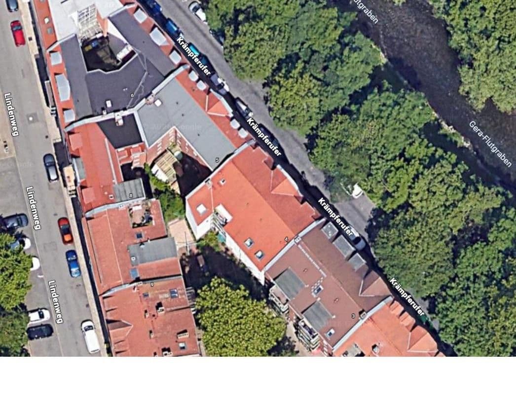 house for sale, 754 m², Krämpferufer 4, Erfurt, Thuringia house for sale, 754 m², Krämpferufer 4, Erfurt, Thuringia