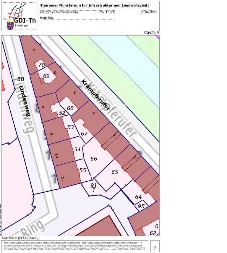 house for sale, 754 m², Krämpferufer 4, Erfurt, Thuringia house for sale, 754 m², Krämpferufer 4, Erfurt, Thuringia