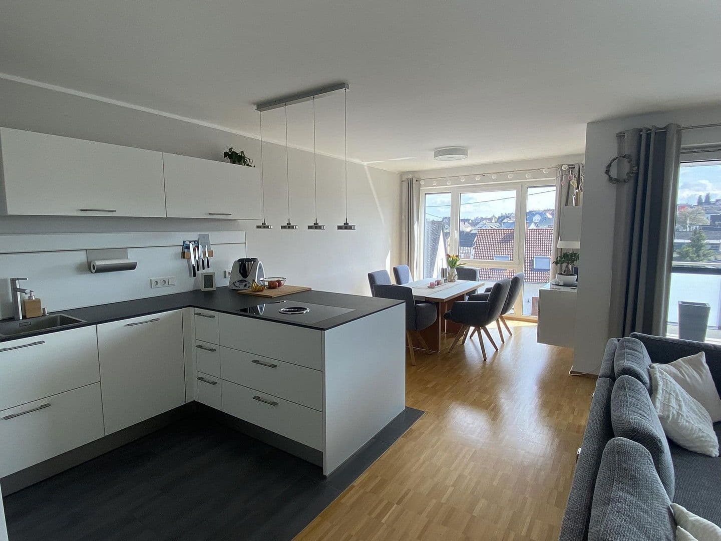 3 bedroom flat to rent, 92 m², Elz, Hesse 3 bedroom flat to rent, 92 m², Elz, Hesse