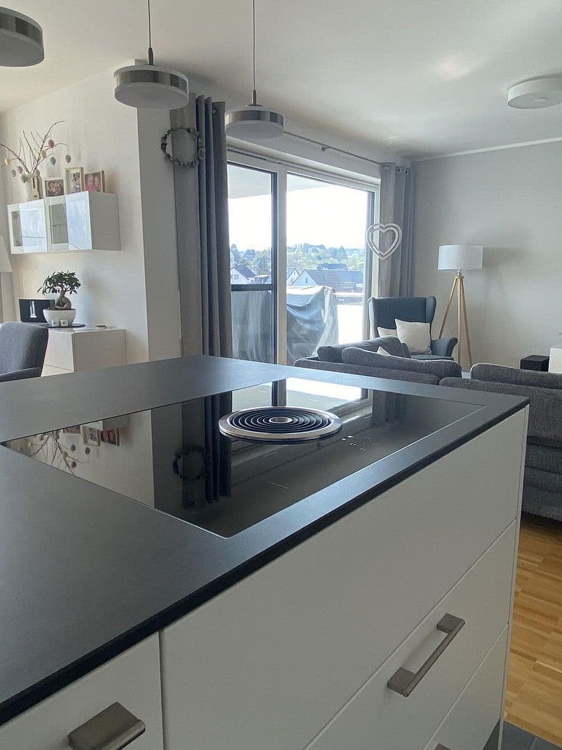 3 bedroom flat to rent, 92 m², Elz, Hesse 3 bedroom flat to rent, 92 m², Elz, Hesse