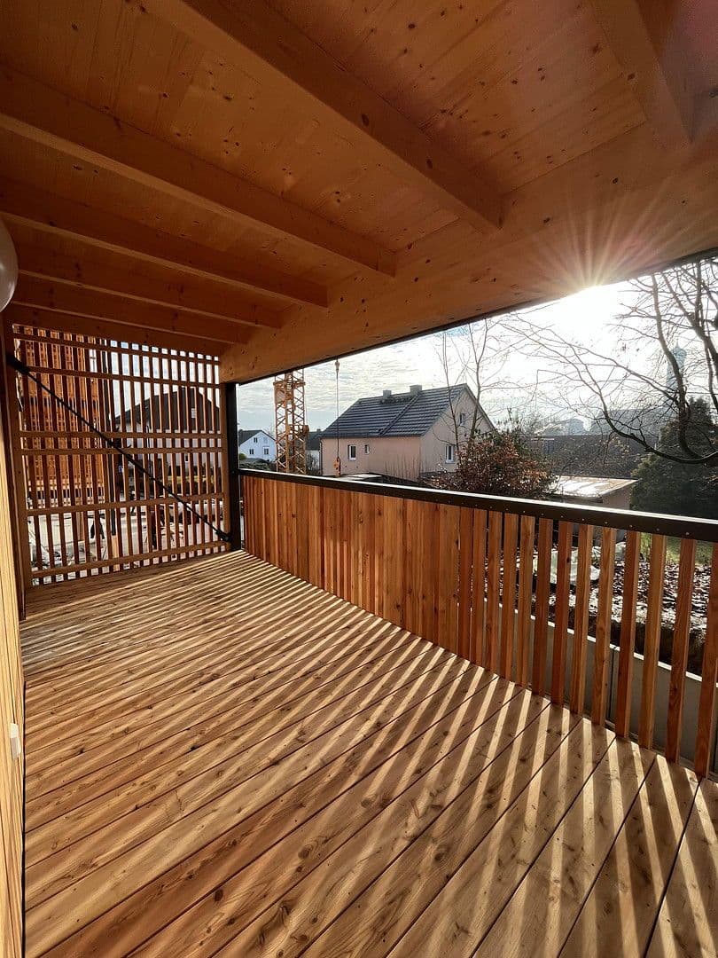 4 bedroom flat to rent, 103 m², Vilsbiburg, Bavaria 4 bedroom flat to rent, 103 m², Vilsbiburg, Bavaria