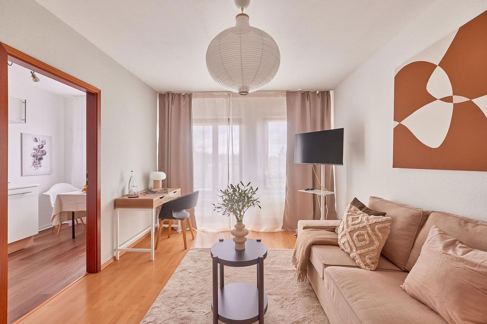 1 bedroom flat to rent, 43 m², Kurt-Schumacher-Straße 32, Kaiserslautern, Rhineland-Palatinate 1 bedroom flat to rent, 43 m², Kurt-Schumacher-Straße 32, Kaiserslautern, Rhineland-Palatinate