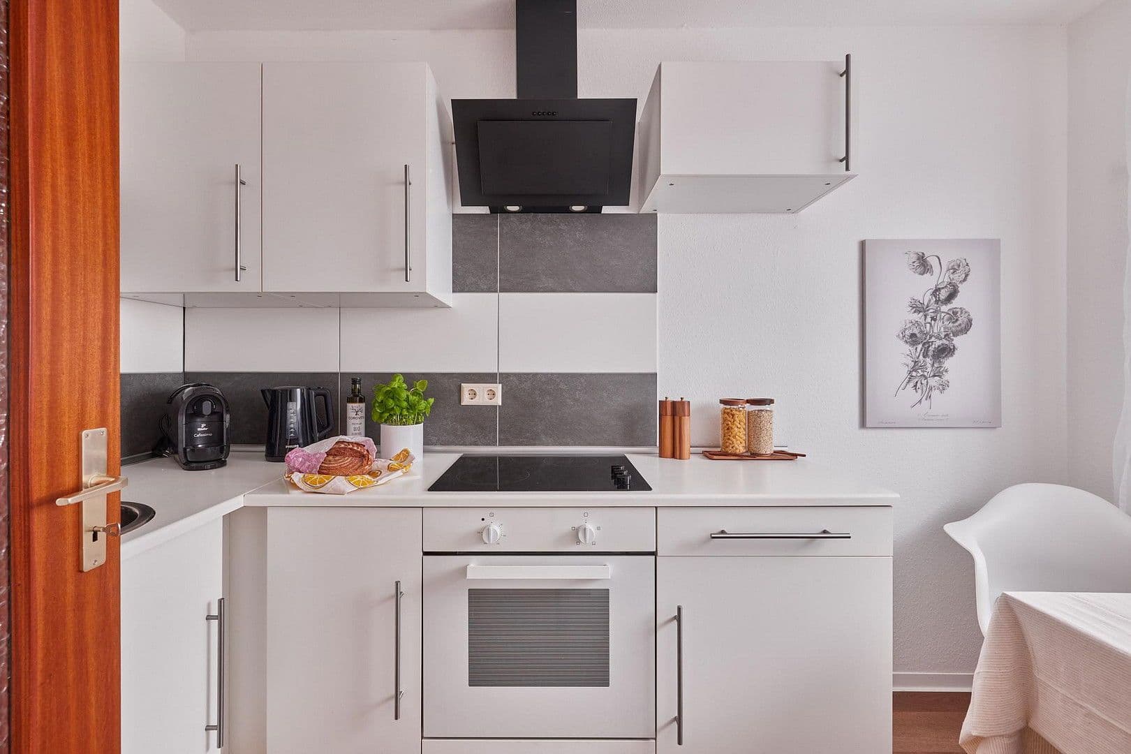 1 bedroom flat to rent, 43 m², Kurt-Schumacher-Straße 32, Kaiserslautern, Rhineland-Palatinate 1 bedroom flat to rent, 43 m², Kurt-Schumacher-Straße 32, Kaiserslautern, Rhineland-Palatinate