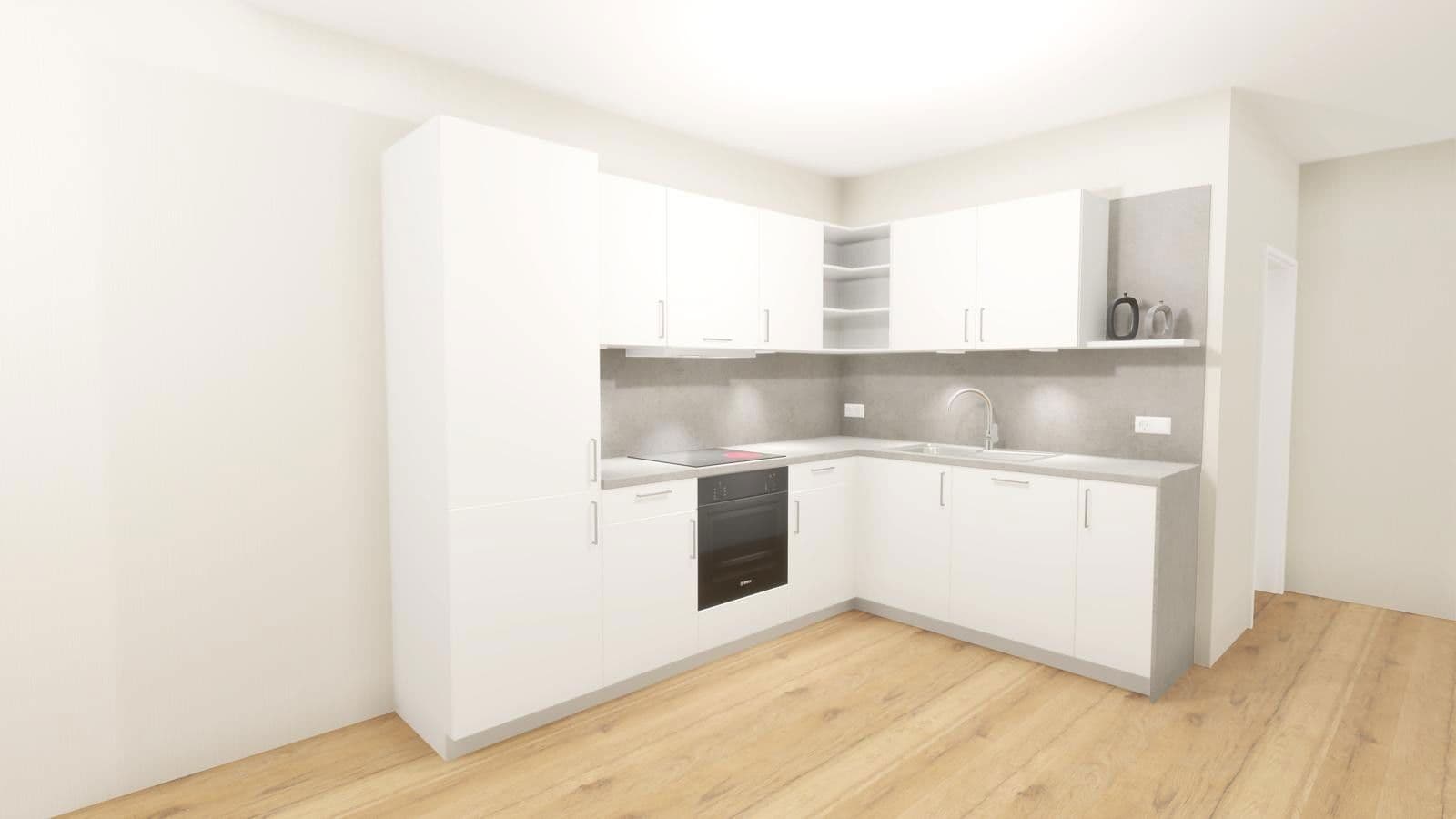 2 bedroom flat to rent, 68 m², Meisenweg 1, Tostedt, Lower Saxony 2 bedroom flat to rent, 68 m², Meisenweg 1, Tostedt, Lower Saxony