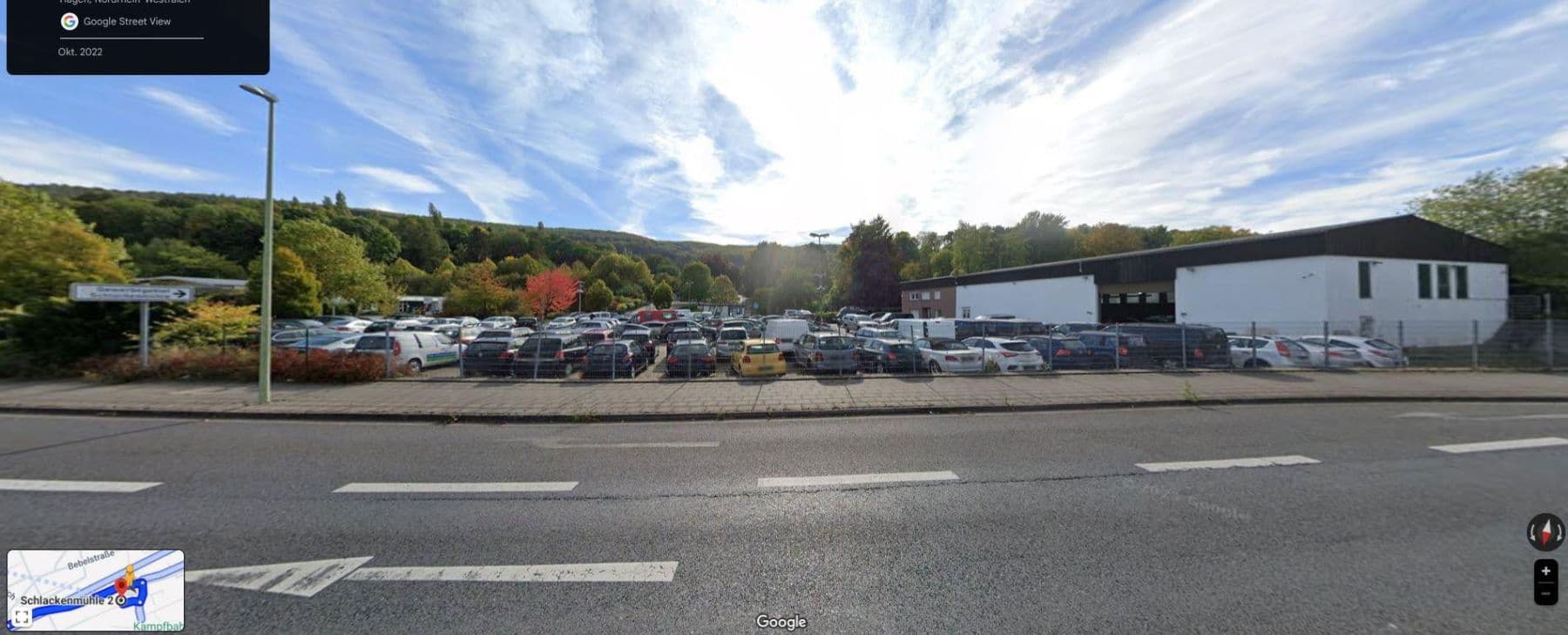 non-residential property to rent, 4,000 m², Hagen, North Rhine-Westphalia non-residential property to rent, 4,000 m², Hagen, North Rhine-Westphalia