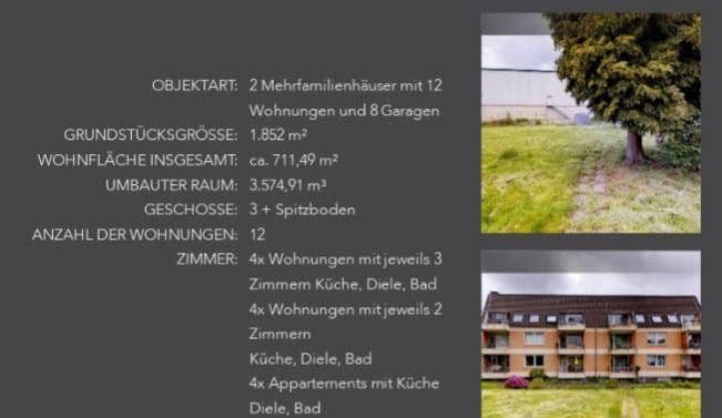 house for sale, 711 m², Wuppertal, North Rhine-Westphalia house for sale, 711 m², Wuppertal, North Rhine-Westphalia