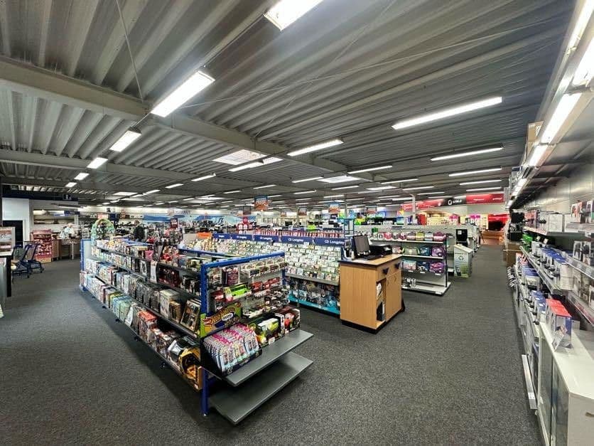 non-residential property to rent, 1,260 m², An der Sielbrücke, Nordenham, Lower Saxony non-residential property to rent, 1,260 m², An der Sielbrücke, Nordenham, Lower Saxony