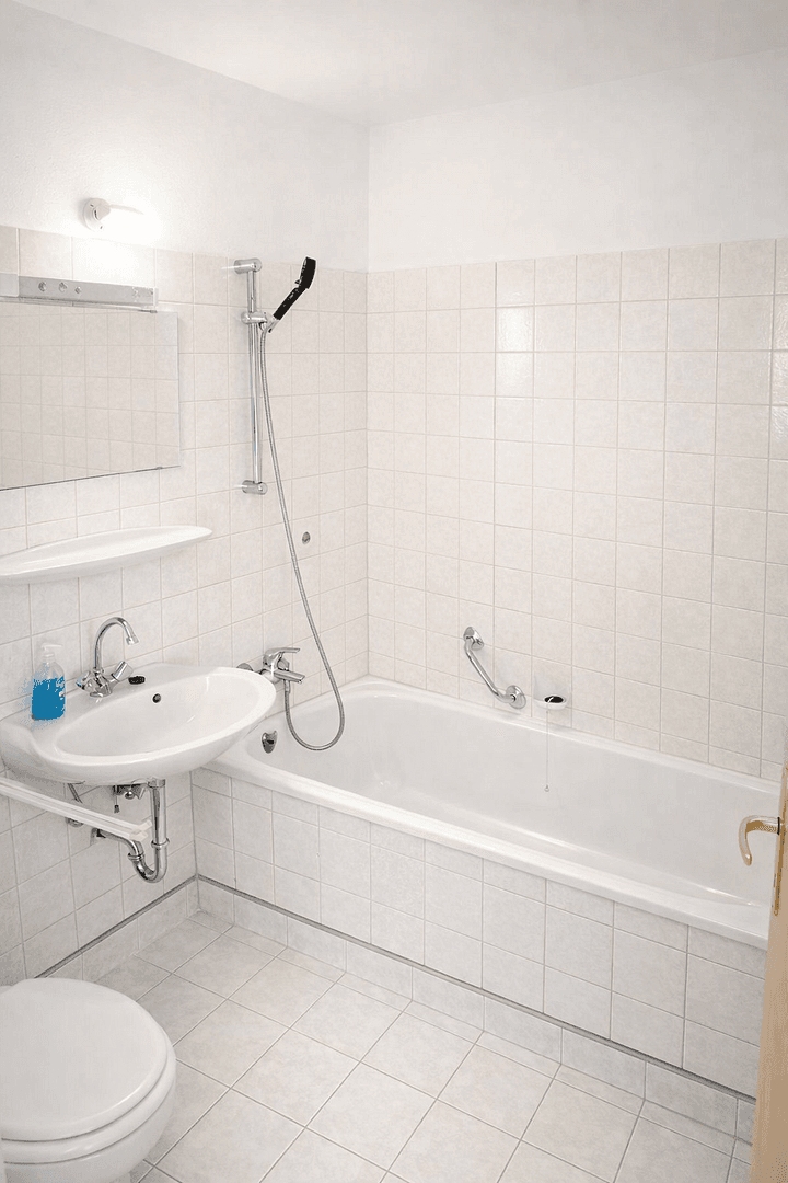 1 bedroom flat to rent, 28 m², Am Plärrer 8, Nürnberg, Bavaria 1 bedroom flat to rent, 28 m², Am Plärrer 8, Nürnberg, Bavaria