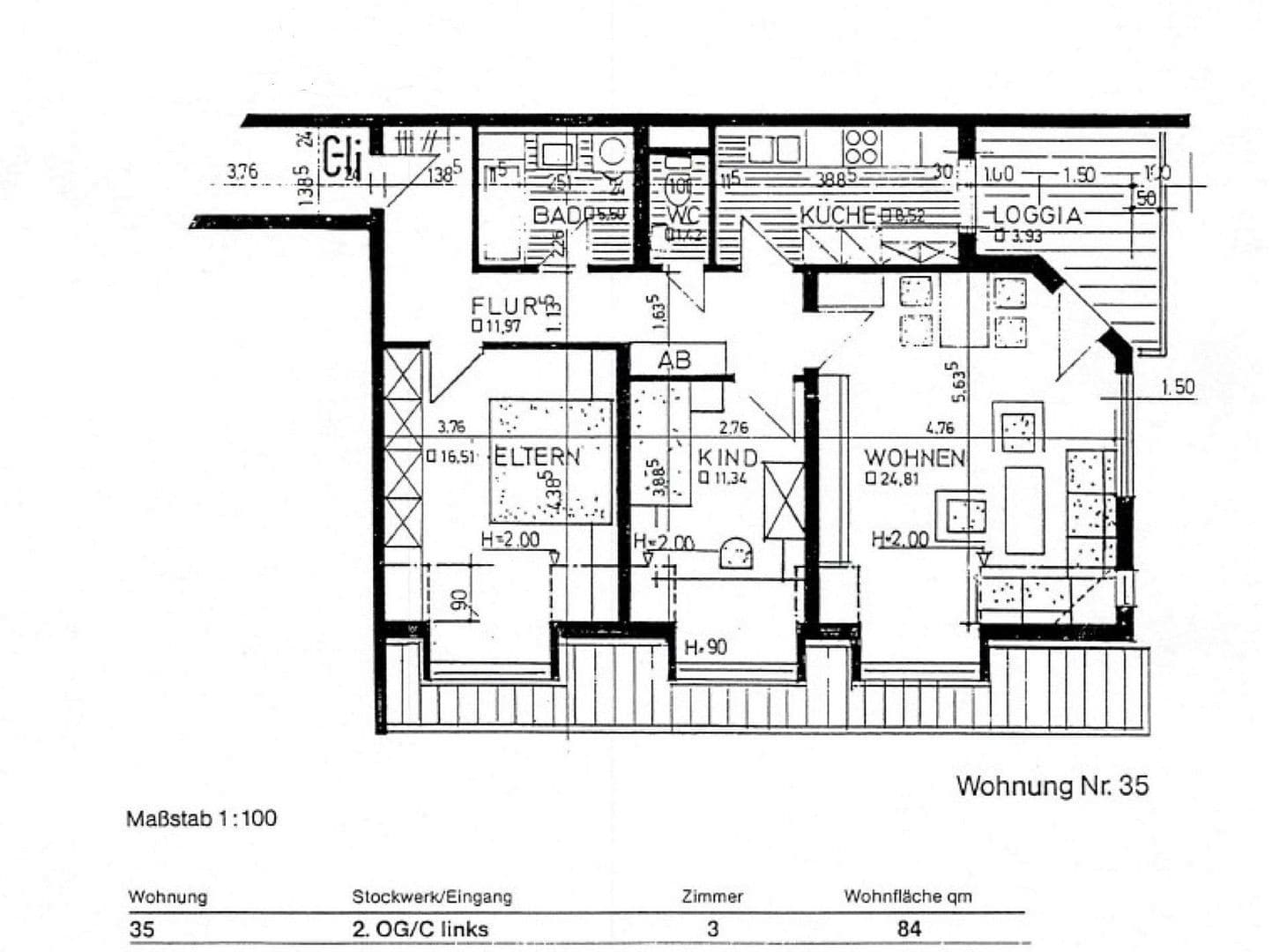 2 bedroom with open-plan kitchen flat for sale, 84 m², Weinstadt, Baden-Württemberg 2 bedroom with open-plan kitchen flat for sale, 84 m², Weinstadt, Baden-Württemberg