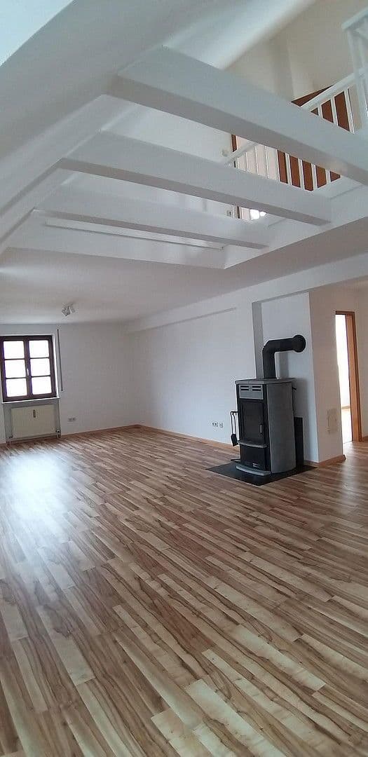 2 bedroom with open-plan kitchen flat to rent, 118 m², Pollingerstr. 1, Weilheim in Oberbayern, Bavaria 2 bedroom with open-plan kitchen flat to rent, 118 m², Pollingerstr. 1, Weilheim in Oberbayern, Bavaria