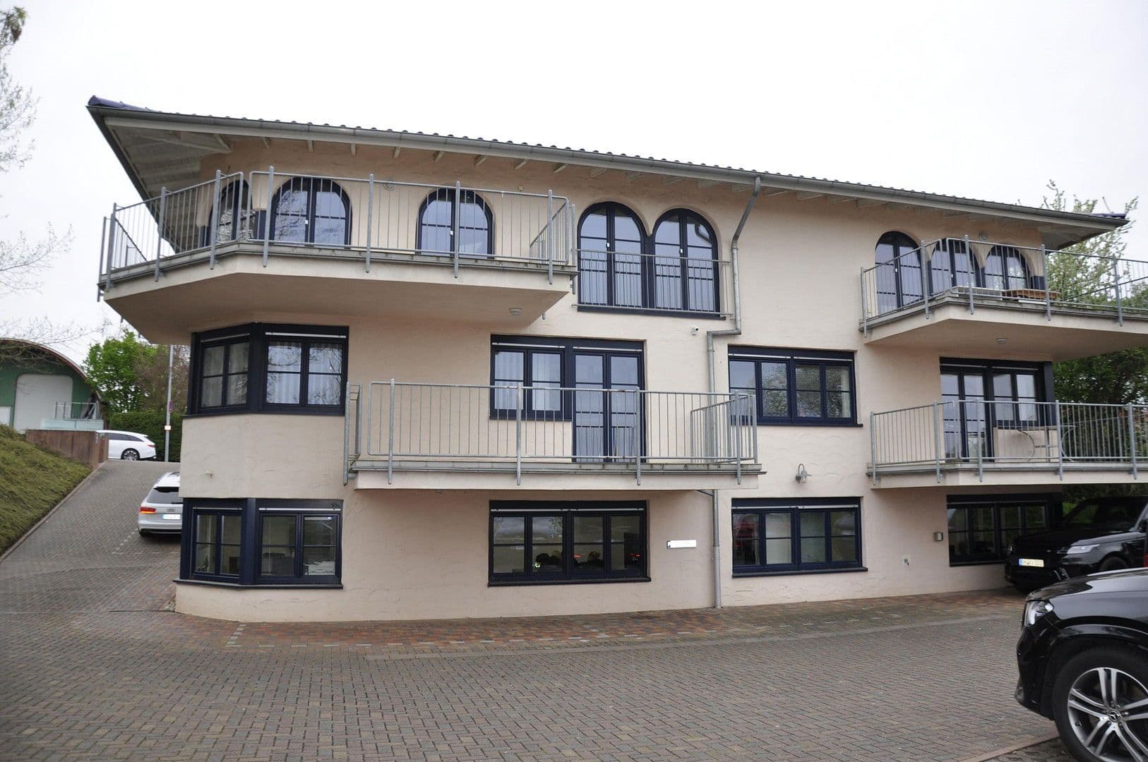 office to rent, 138 m², Riegelgrube 13, Bad Kreuznach, Rhineland-Palatinate office to rent, 138 m², Riegelgrube 13, Bad Kreuznach, Rhineland-Palatinate