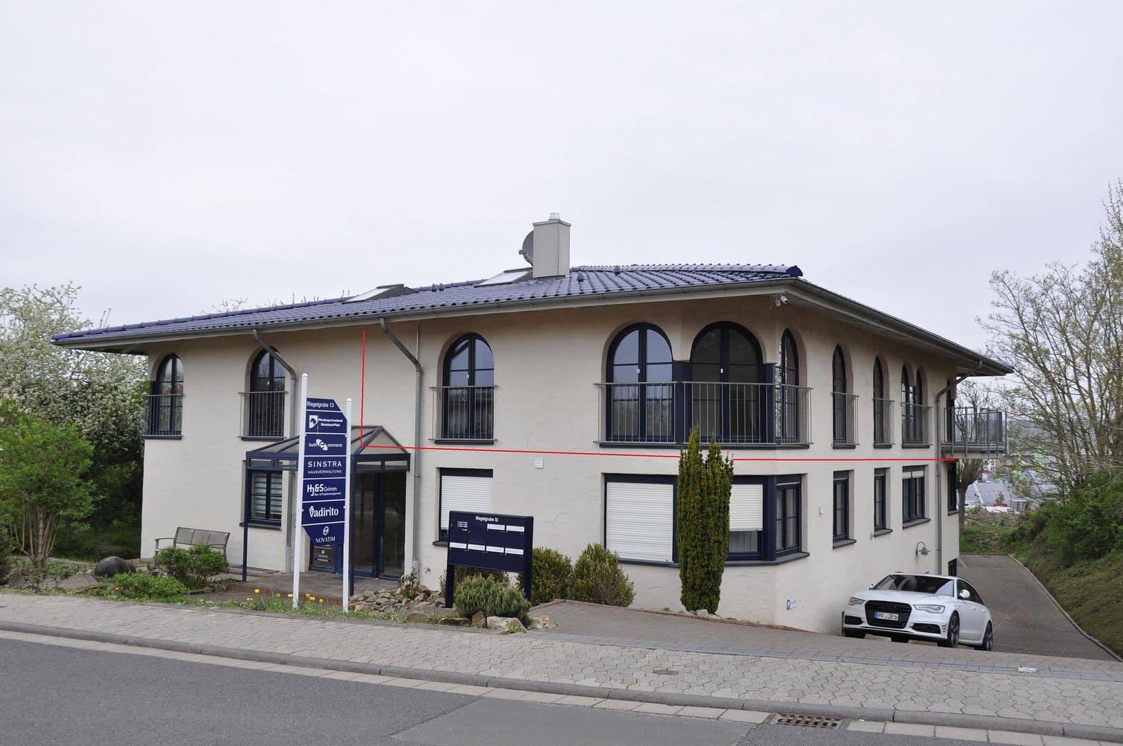 office to rent, 138 m², Riegelgrube 13, Bad Kreuznach, Rhineland-Palatinate office to rent, 138 m², Riegelgrube 13, Bad Kreuznach, Rhineland-Palatinate