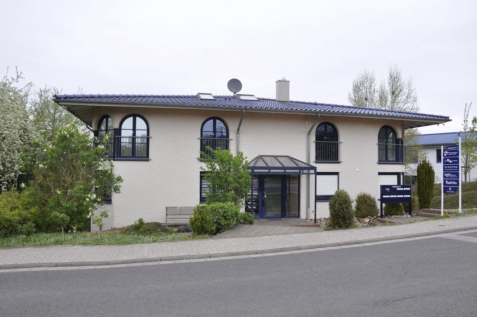 office to rent, 138 m², Riegelgrube 13, Bad Kreuznach, Rhineland-Palatinate office to rent, 138 m², Riegelgrube 13, Bad Kreuznach, Rhineland-Palatinate