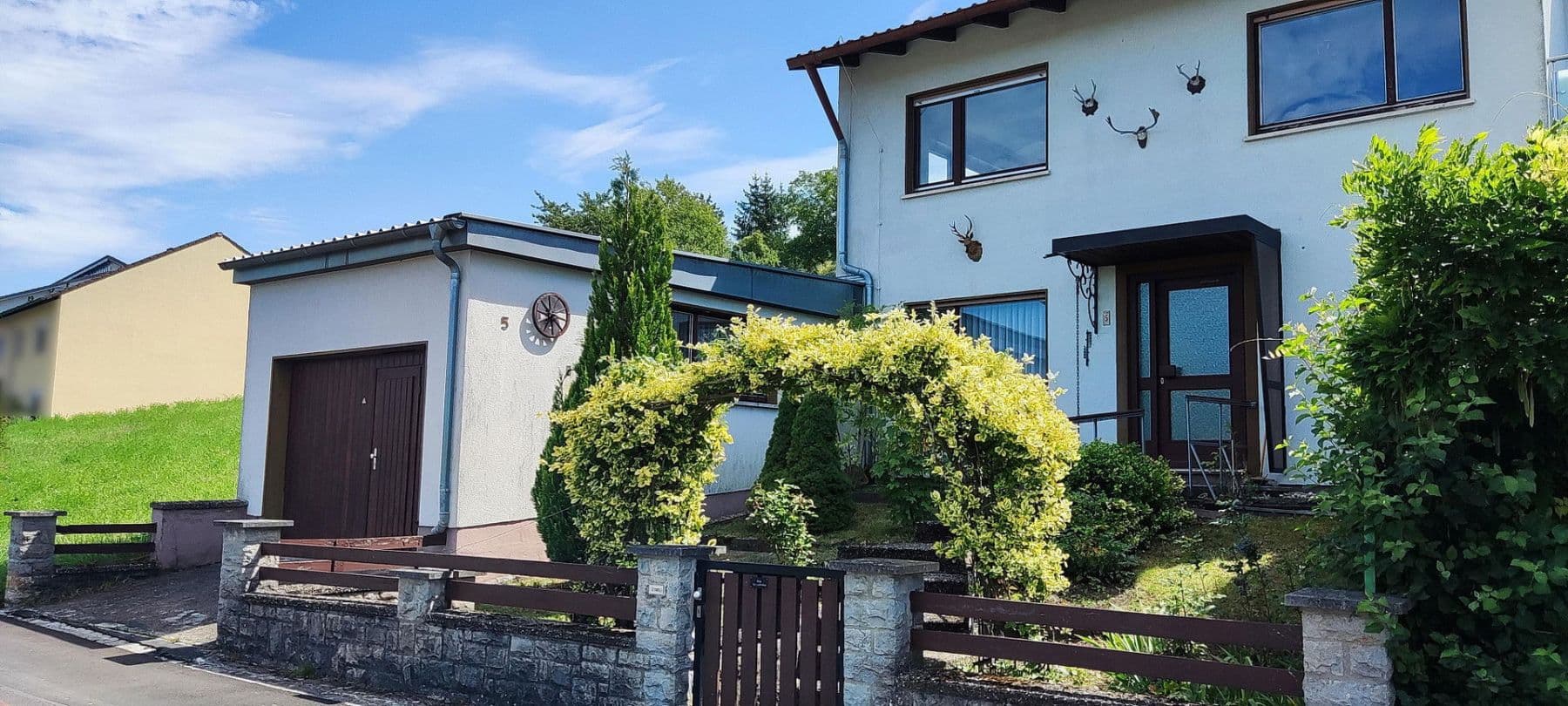 house for sale, 185 m², Retzstadt, Bavaria house for sale, 185 m², Retzstadt, Bavaria