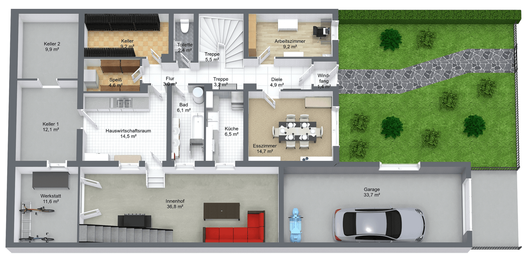 house for sale, 185 m², Retzstadt, Bavaria house for sale, 185 m², Retzstadt, Bavaria