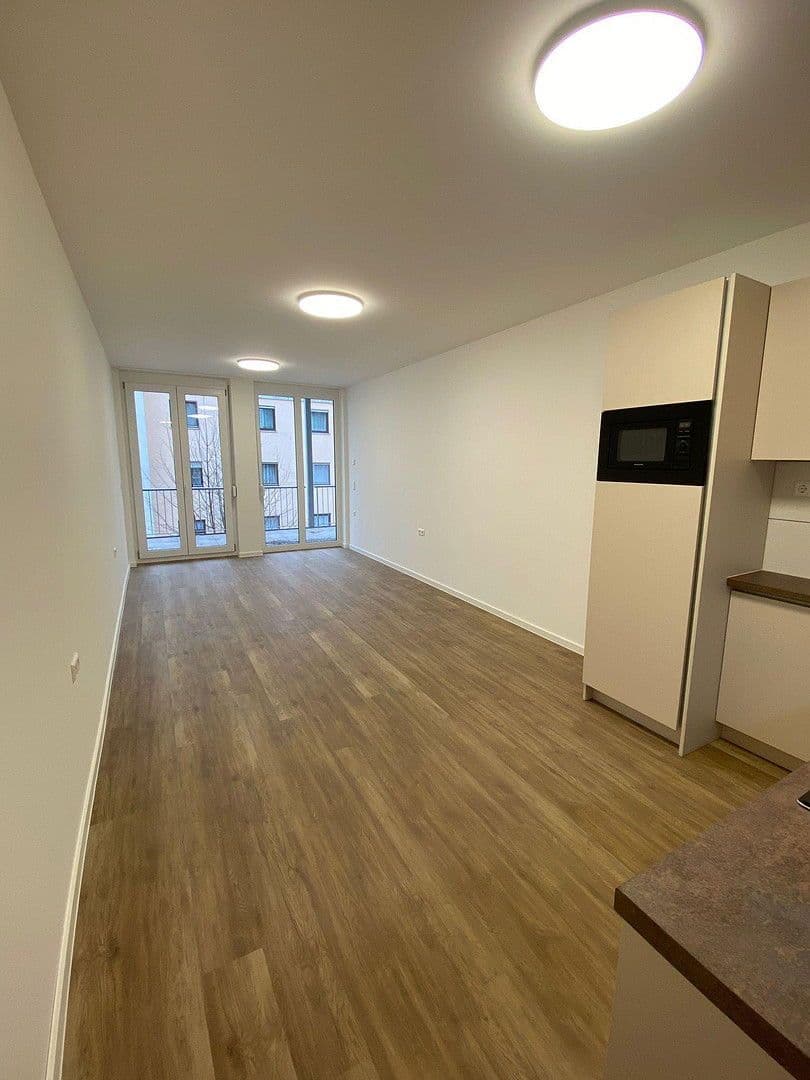 1 bedroom flat to rent, 40 m², Gymnasiumstr. 73-75, Pforzheim, Baden-Württemberg 1 bedroom flat to rent, 40 m², Gymnasiumstr. 73-75, Pforzheim, Baden-Württemberg