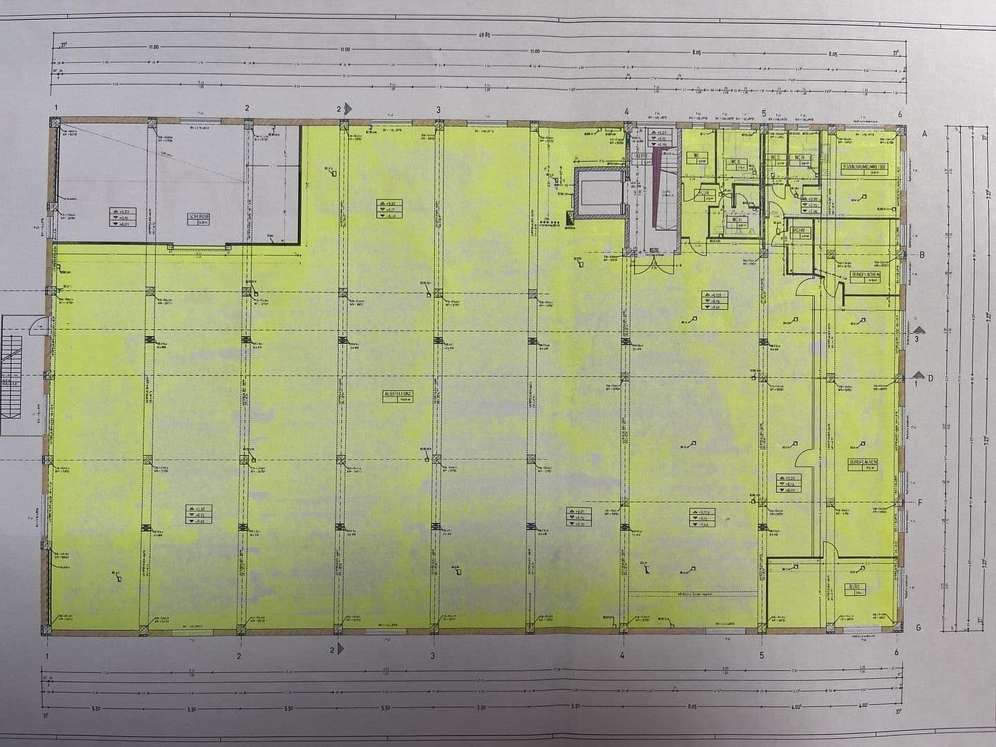 non-residential property to rent, 1,280 m², Pastetten, Bavaria non-residential property to rent, 1,280 m², Pastetten, Bavaria