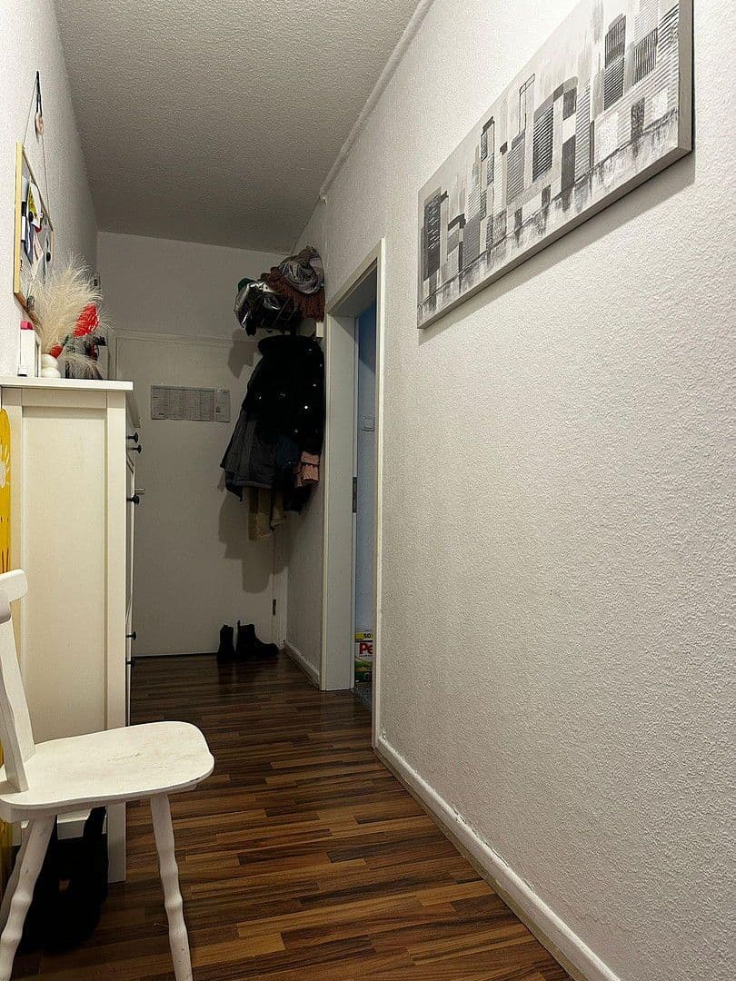 3 bedroom flat to rent, 69 m², Bohmter Str. 54, Osnabrück, Lower Saxony 3 bedroom flat to rent, 69 m², Bohmter Str. 54, Osnabrück, Lower Saxony