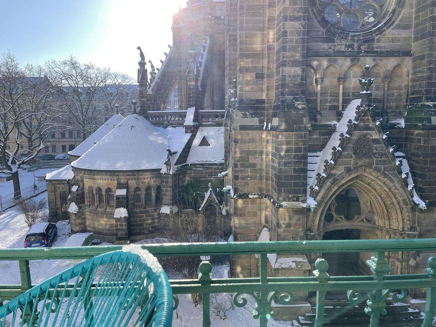 3 bedroom flat to rent, 100 m², Riemannstrasse 28, Leipzig, Saxony 3 bedroom flat to rent, 100 m², Riemannstrasse 28, Leipzig, Saxony