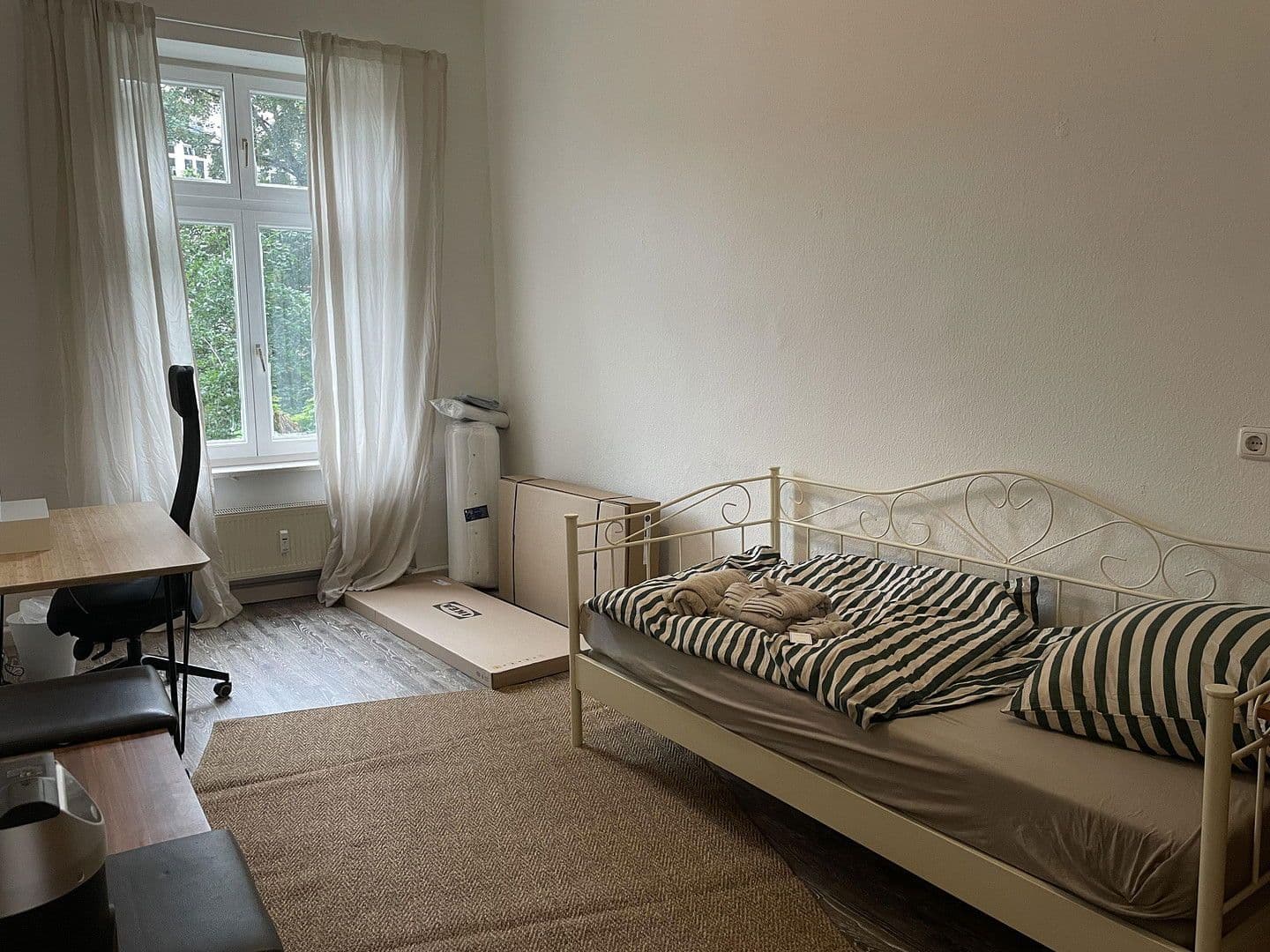 3 bedroom flat to rent, 100 m², Riemannstrasse 28, Leipzig, Saxony 3 bedroom flat to rent, 100 m², Riemannstrasse 28, Leipzig, Saxony