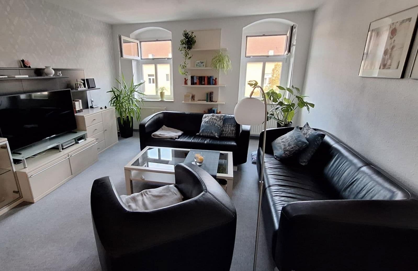 2 bedroom with open-plan kitchen flat to rent, 100 m², Deubener Str. 37, Dresden, Saxony 2 bedroom with open-plan kitchen flat to rent, 100 m², Deubener Str. 37, Dresden, Saxony