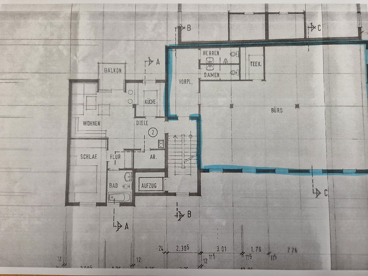 office to rent, 1,050 m², Böblingen, Baden-Württemberg office to rent, 1,050 m², Böblingen, Baden-Württemberg