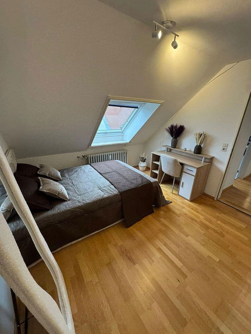 flat to rent, 76 m², Loestr. 7, Dachau, Bavaria flat to rent, 76 m², Loestr. 7, Dachau, Bavaria