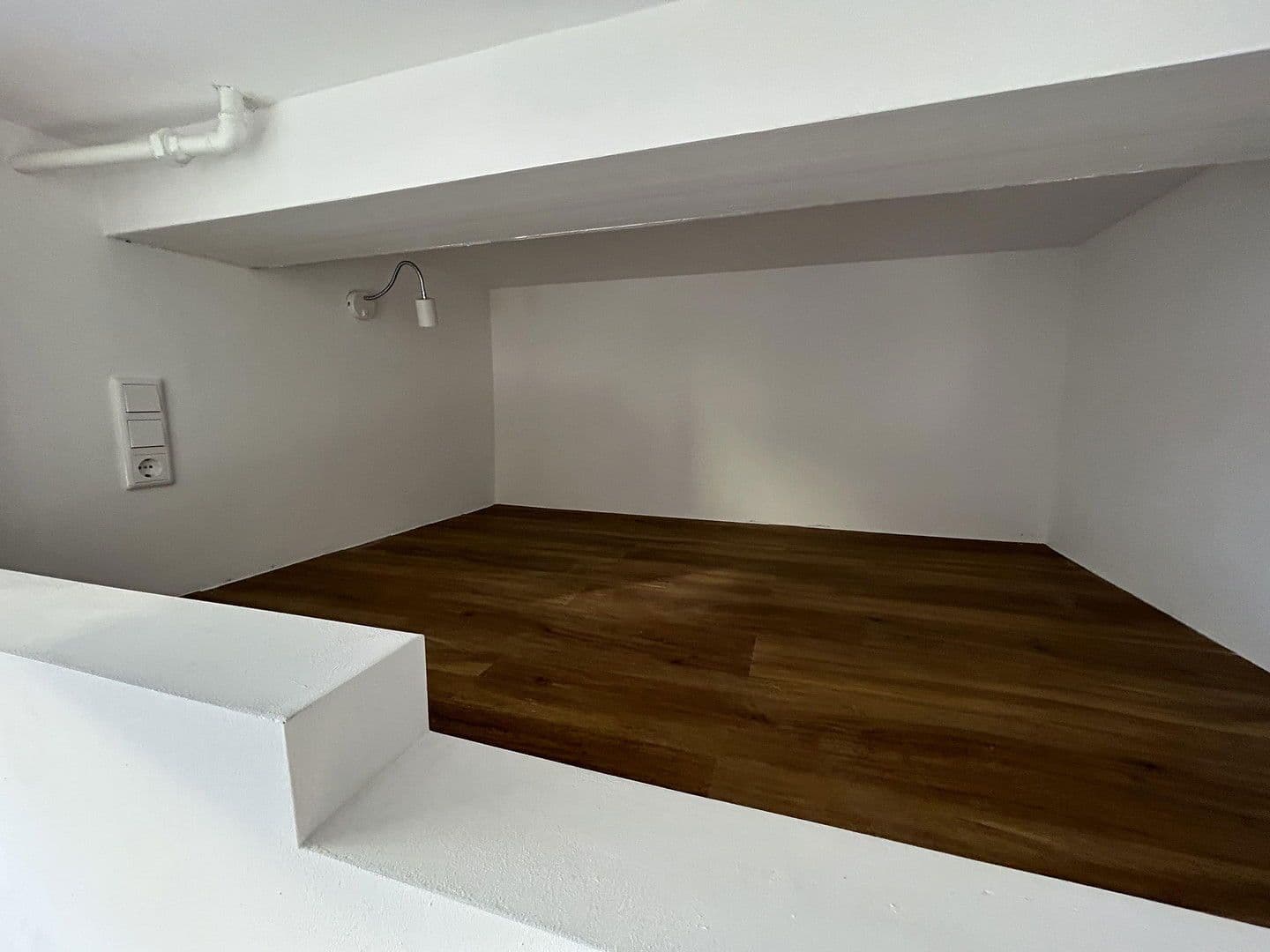 1 bedroom flat to rent, 18 m², Wangen im Allgäu, Baden-Württemberg 1 bedroom flat to rent, 18 m², Wangen im Allgäu, Baden-Württemberg