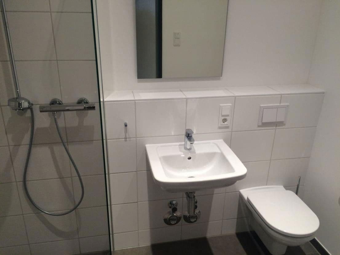 1 bedroom flat to rent, 20 m², Chiemgaustraße 138a, München, Bavaria 1 bedroom flat to rent, 20 m², Chiemgaustraße 138a, München, Bavaria