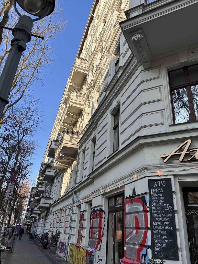 1 bedroom with open-plan kitchen flat for sale, 79 m², Berlin, Berlin 1 bedroom with open-plan kitchen flat for sale, 79 m², Berlin, Berlin