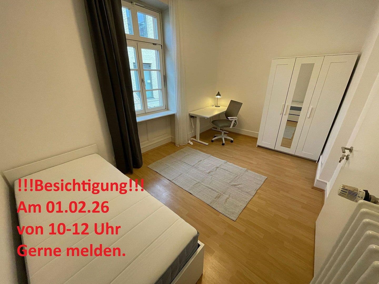 1 bedroom flat to rent, 98 m², Wiesbaden, Hesse 1 bedroom flat to rent, 98 m², Wiesbaden, Hesse