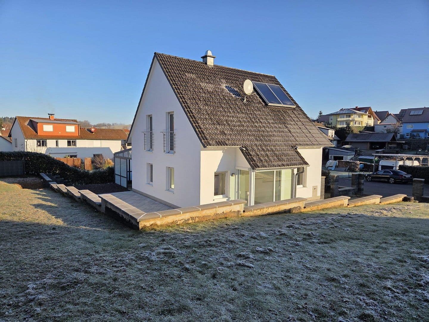 house for sale, 108 m², Ortenleite 8, Gerach, Bavaria house for sale, 108 m², Ortenleite 8, Gerach, Bavaria