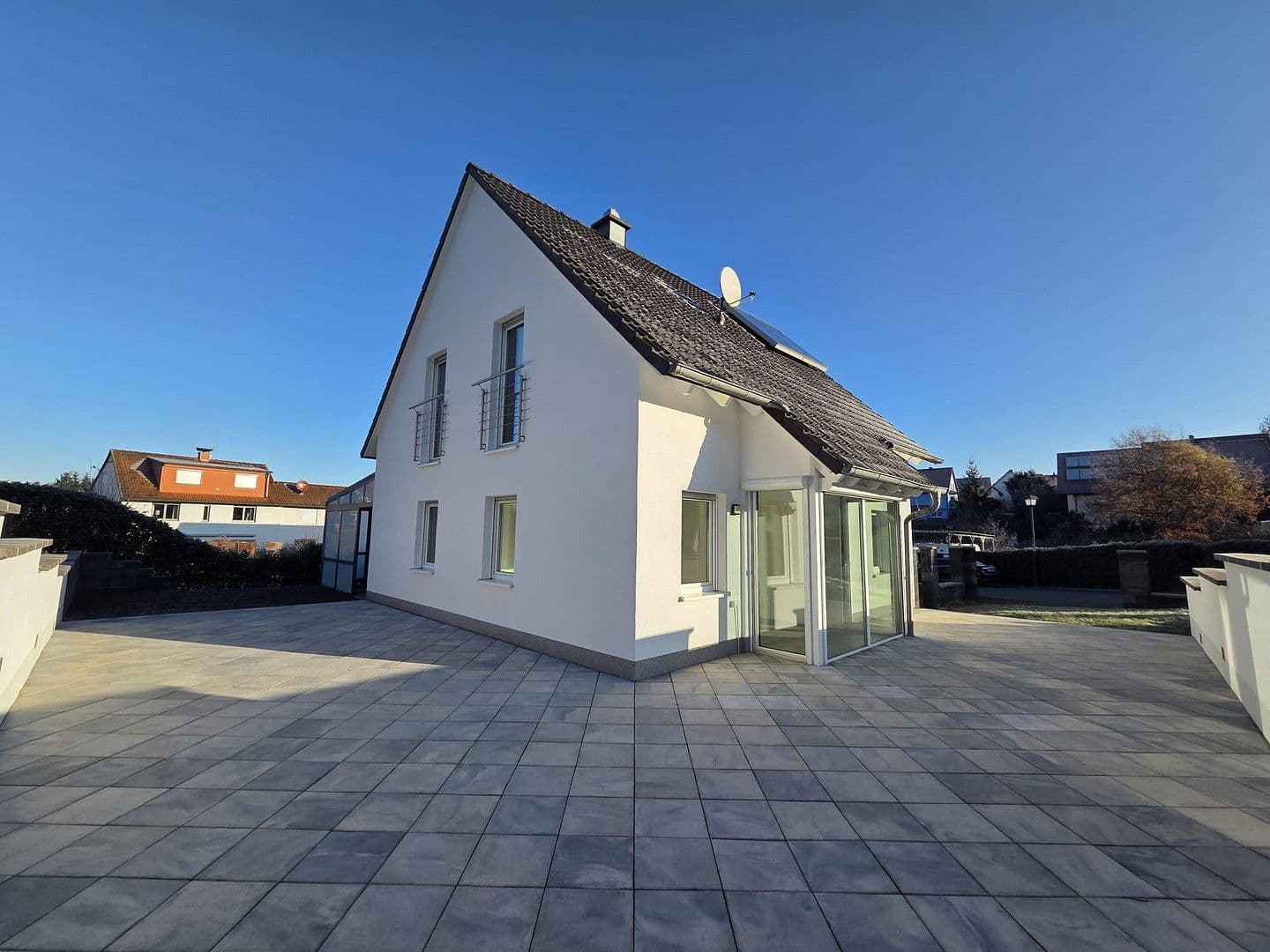 house for sale, 108 m², Ortenleite 8, Gerach, Bavaria house for sale, 108 m², Ortenleite 8, Gerach, Bavaria