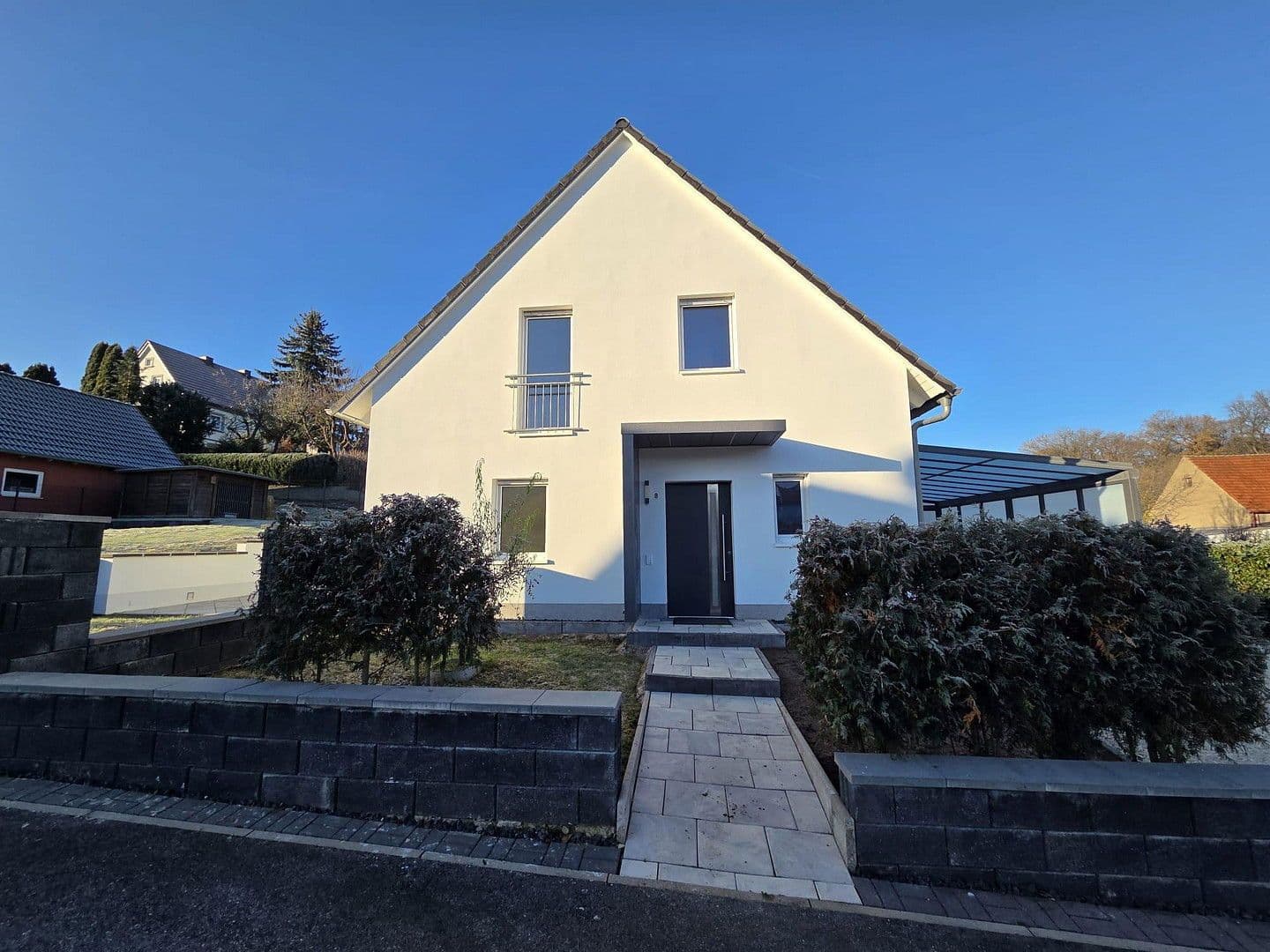 house for sale, 108 m², Ortenleite 8, Gerach, Bavaria house for sale, 108 m², Ortenleite 8, Gerach, Bavaria