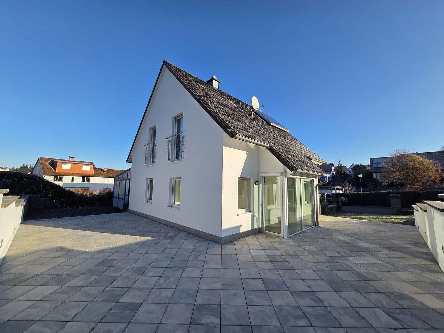 house for sale, 108 m², Ortenleite 8, Gerach, Bavaria house for sale, 108 m², Ortenleite 8, Gerach, Bavaria