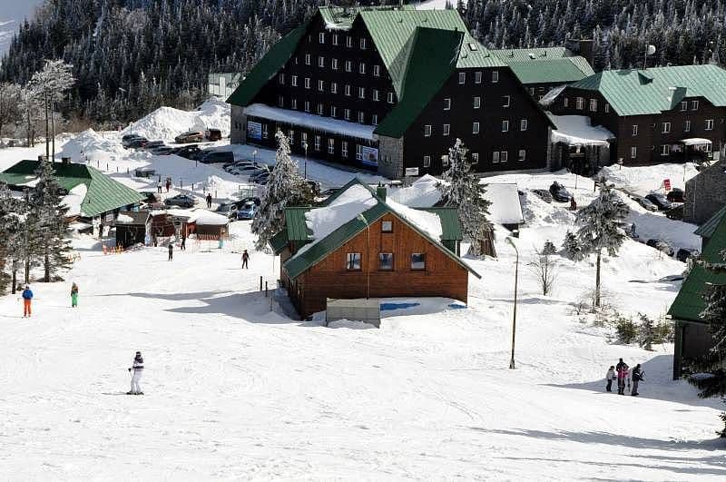 recreational property to rent, 0 m², Loučná nad Desnou, Olomoucký Region recreational property to rent, 0 m², Loučná nad Desnou, Olomoucký Region