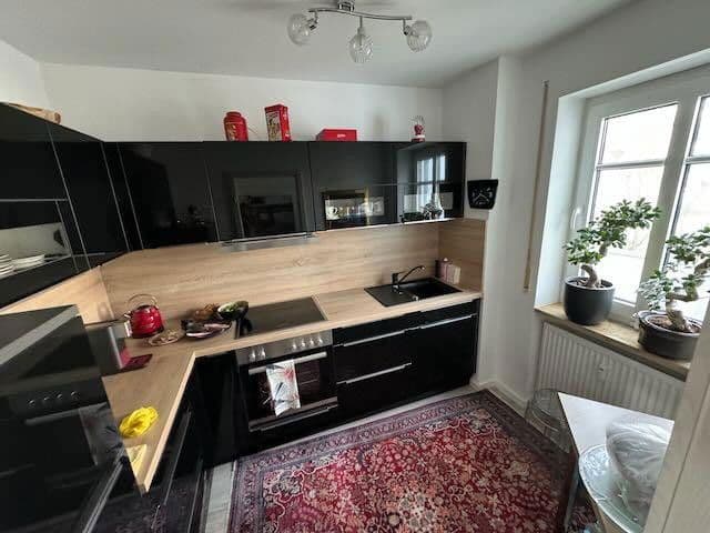 1 bedroom with open-plan kitchen flat for sale, 85 m², Regensburg, Bavaria 1 bedroom with open-plan kitchen flat for sale, 85 m², Regensburg, Bavaria