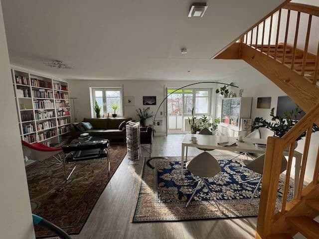 1 bedroom with open-plan kitchen flat for sale, 85 m², Regensburg, Bavaria 1 bedroom with open-plan kitchen flat for sale, 85 m², Regensburg, Bavaria