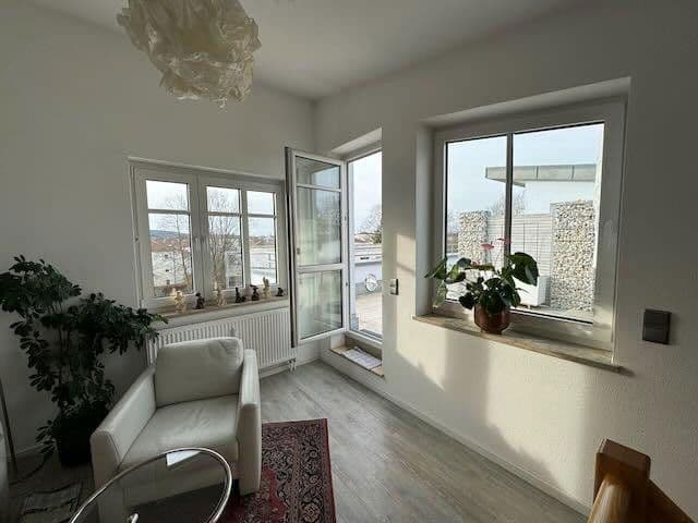 1 bedroom with open-plan kitchen flat for sale, 85 m², Regensburg, Bavaria 1 bedroom with open-plan kitchen flat for sale, 85 m², Regensburg, Bavaria