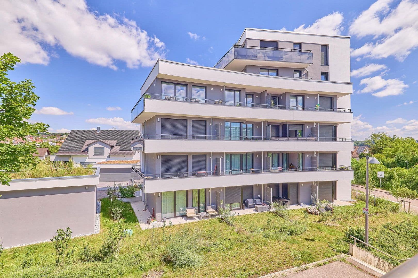 Studio flat to rent, 32 m², Hölderlinstraße, Bietigheim-Bissingen, Baden-Württemberg Studio flat to rent, 32 m², Hölderlinstraße, Bietigheim-Bissingen, Baden-Württemberg