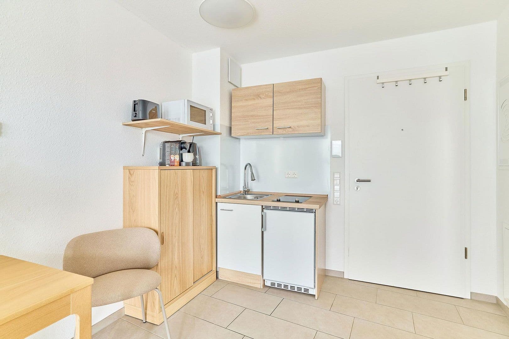 Studio flat to rent, 32 m², Hölderlinstraße, Bietigheim-Bissingen, Baden-Württemberg Studio flat to rent, 32 m², Hölderlinstraße, Bietigheim-Bissingen, Baden-Württemberg