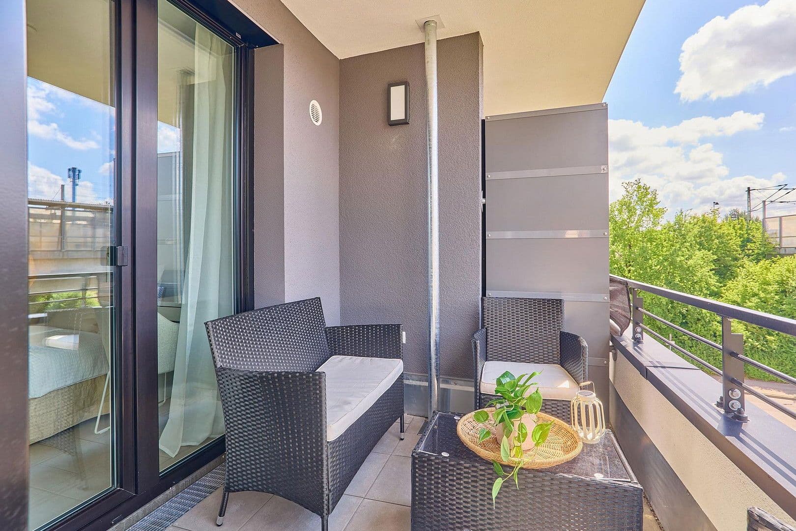 Studio flat to rent, 32 m², Hölderlinstraße, Bietigheim-Bissingen, Baden-Württemberg Studio flat to rent, 32 m², Hölderlinstraße, Bietigheim-Bissingen, Baden-Württemberg