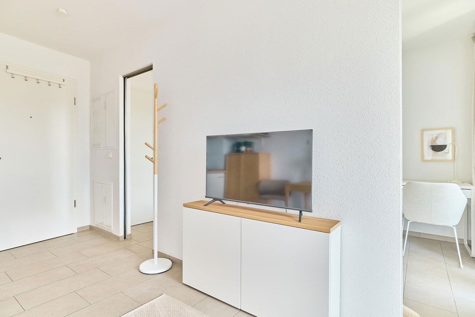 Studio flat to rent, 32 m², Hölderlinstraße, Bietigheim-Bissingen, Baden-Württemberg Studio flat to rent, 32 m², Hölderlinstraße, Bietigheim-Bissingen, Baden-Württemberg