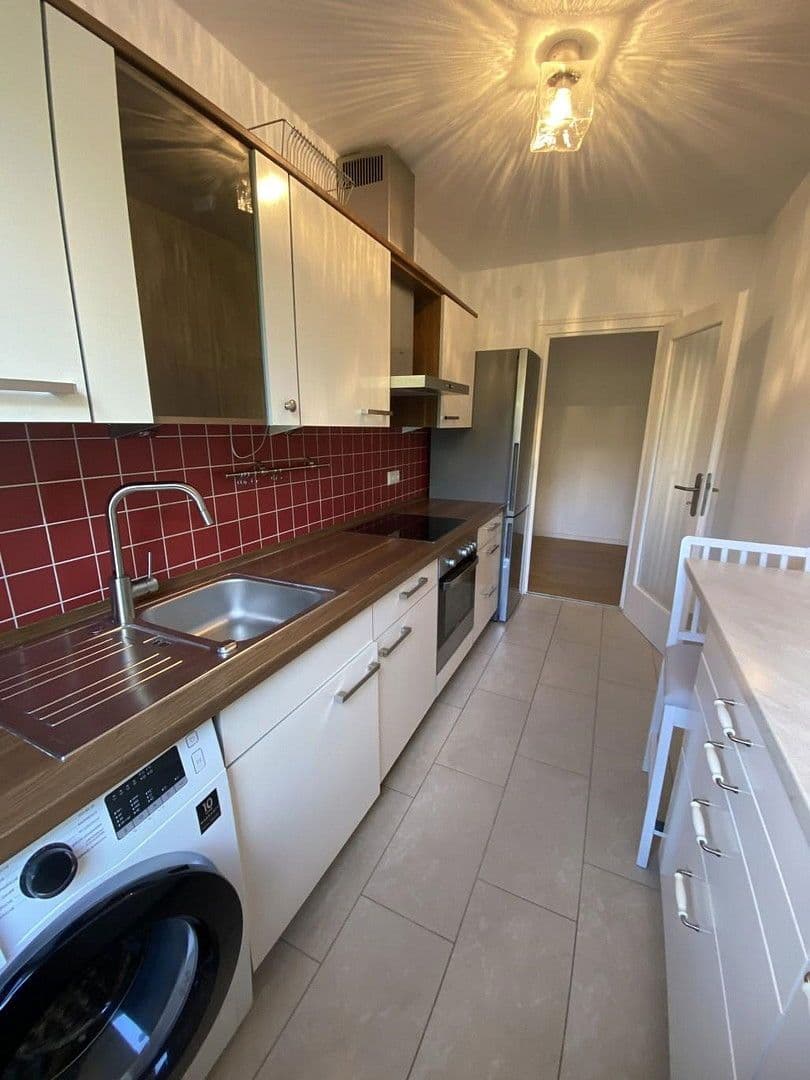 1 bedroom flat to rent, 15 m², Ackermannstrasse 1, München, Bavaria 1 bedroom flat to rent, 15 m², Ackermannstrasse 1, München, Bavaria