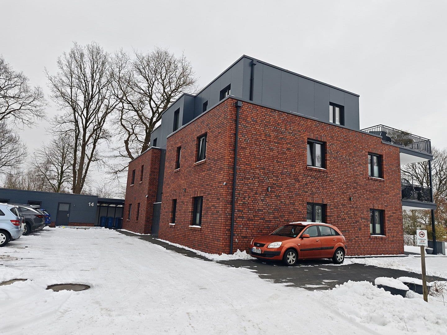 3 bedroom flat to rent, 76 m², Anne-Frank-Ring 14, Cloppenburg, Lower Saxony 3 bedroom flat to rent, 76 m², Anne-Frank-Ring 14, Cloppenburg, Lower Saxony