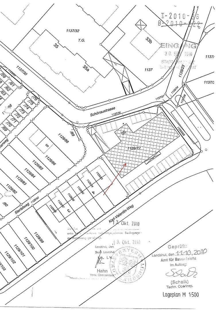 office to rent, 239 m², Schönaustraße 36, Landshut, Bavaria office to rent, 239 m², Schönaustraße 36, Landshut, Bavaria