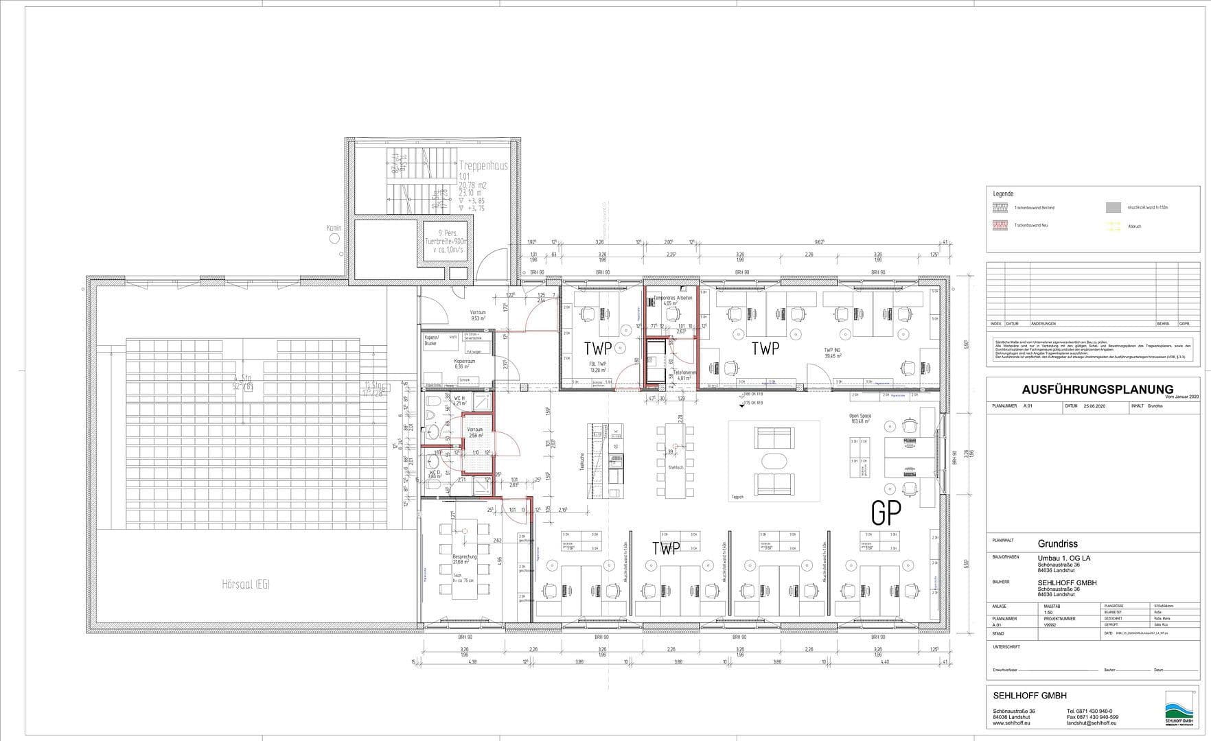 office to rent, 239 m², Schönaustraße 36, Landshut, Bavaria office to rent, 239 m², Schönaustraße 36, Landshut, Bavaria